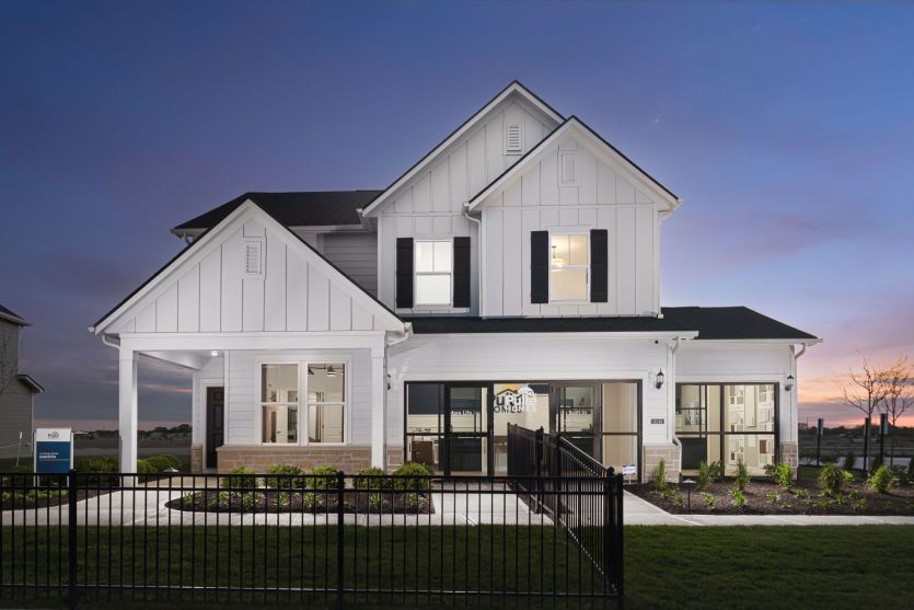 Dakota - Parkside at Finch Creek: Noblesville, Indiana - Pulte Homes
