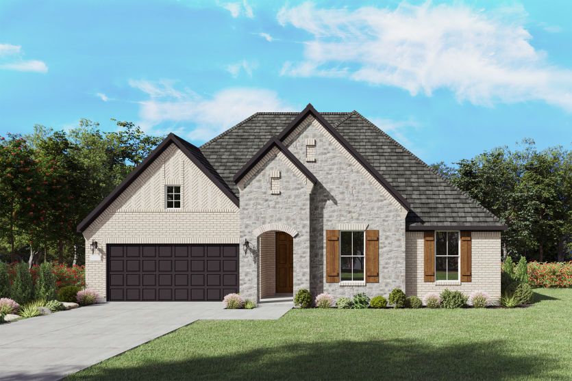 Boling floor plan