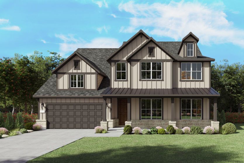 4016 Holbrook Way. McKinney, TX 75071