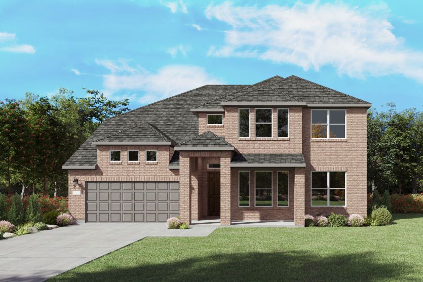 Electra - Wilson Creek Meadows: Celina, Texas - Pulte Homes