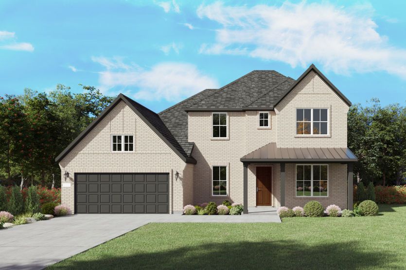 4016 Holbrook Way. McKinney, TX 75071