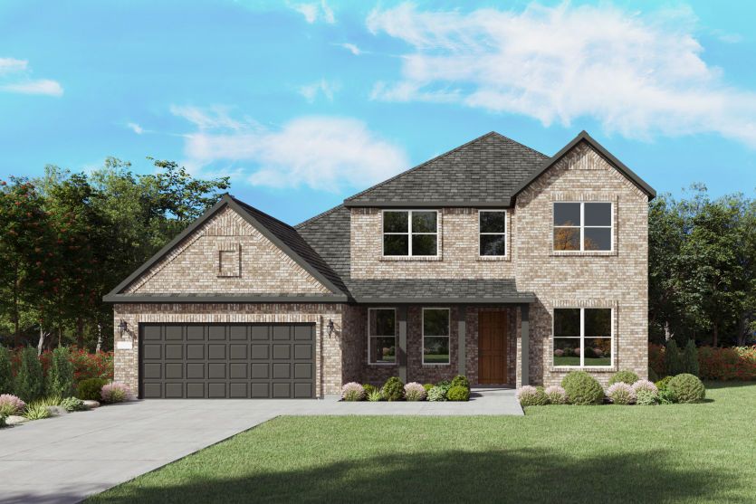 Lindale - Wilson Creek Meadows: Celina, Texas - Pulte Homes