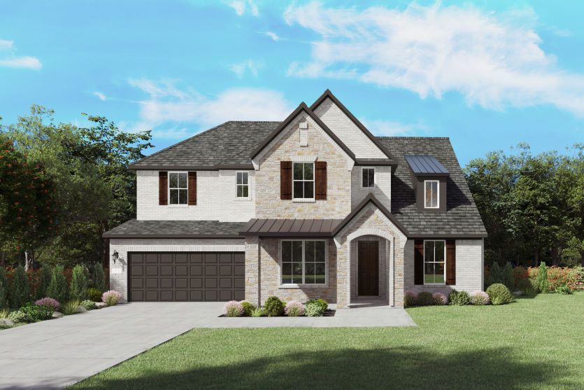 1321 Caulfield Place. Celina, TX 75009