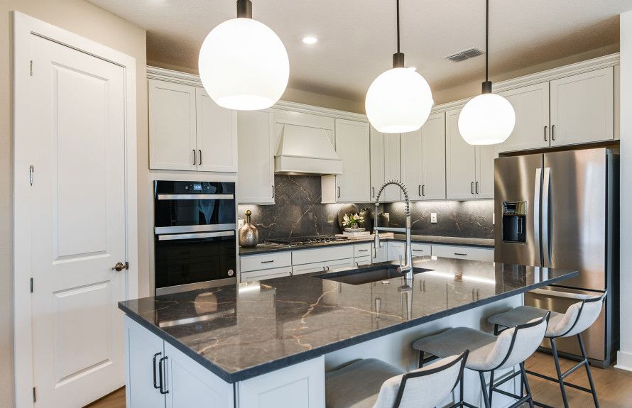 casa en Longmeadow at North River Ranch por Pulte Homes