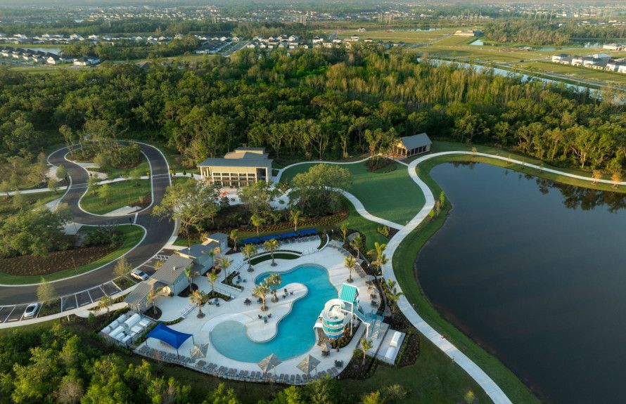 Explore Camp Creek