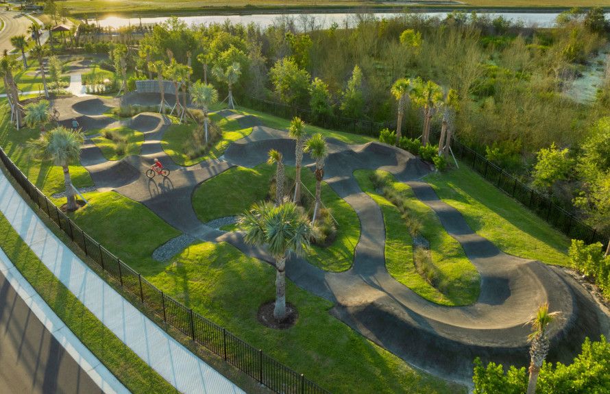 Bike Pump Park