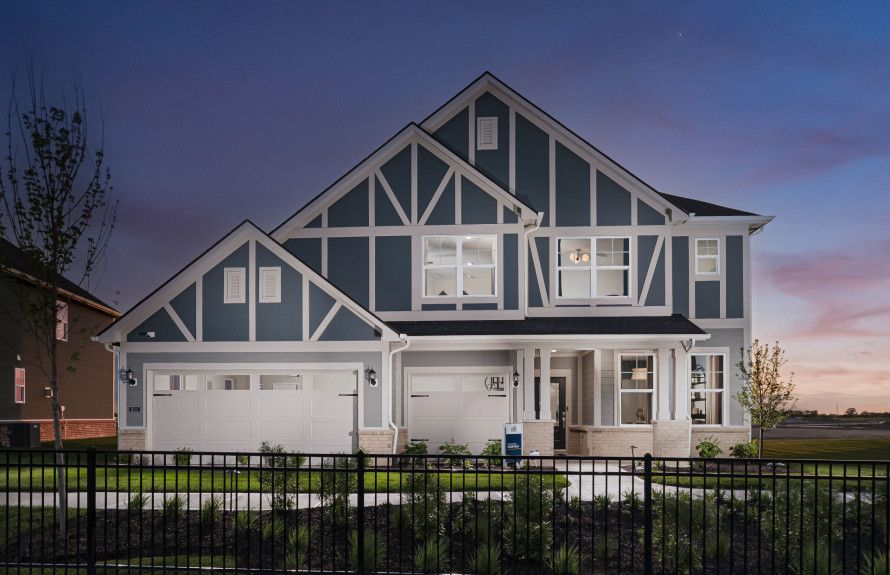 Parkside at Finch Creek - Noblesville, IN