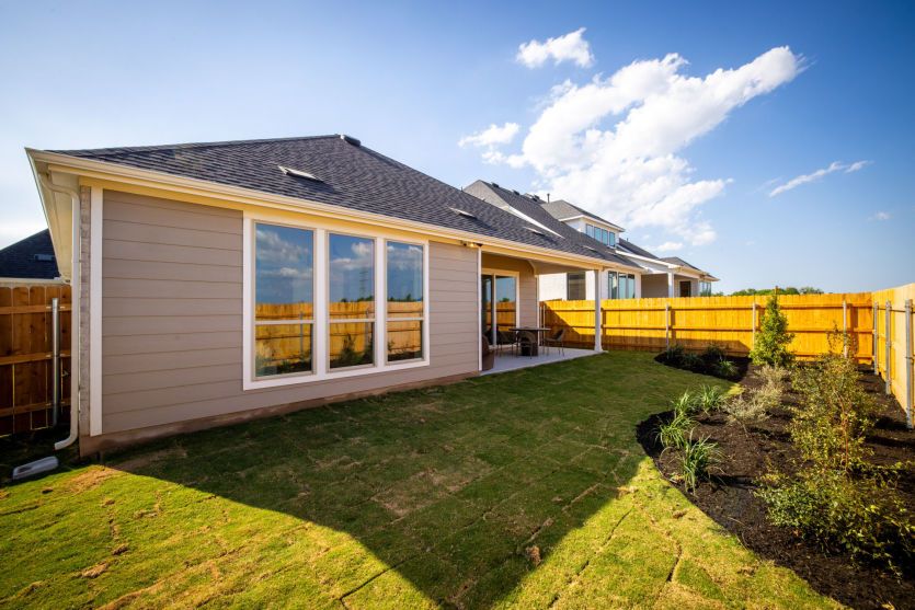 Doucette - Kuempel Estates: Pflugerville, Texas - Pulte Homes