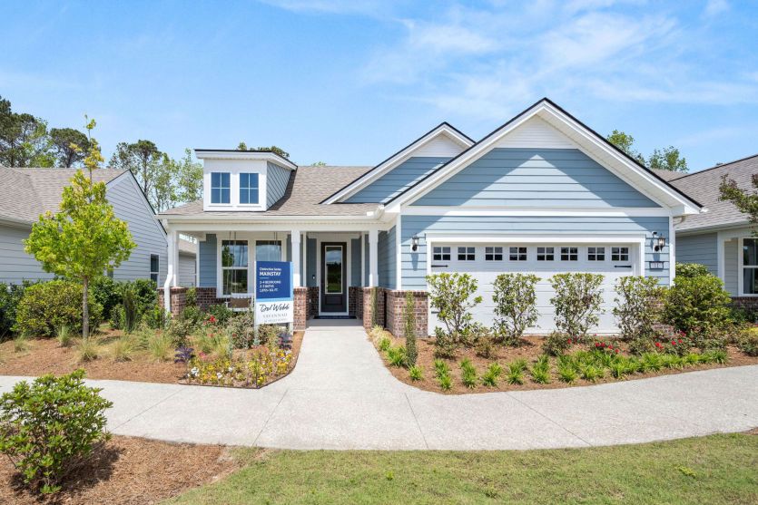 Mainstay - Waterways: Richmond Hill, Georgia - Pulte Homes