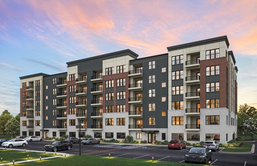 Blvd Flats at National Harbor - National Harbor, MD