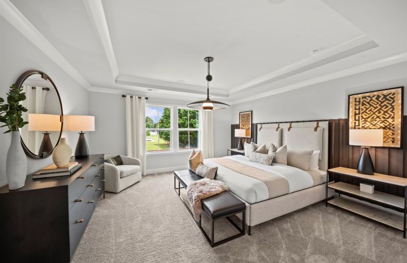 Owner's Suite