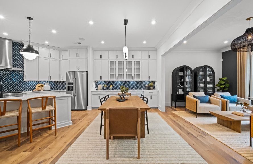 casa en Olmsted por Pulte Homes