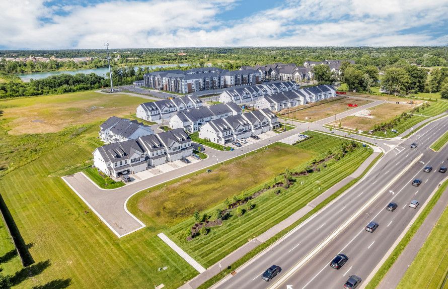 casa en Towns at RiverWest por Pulte Homes