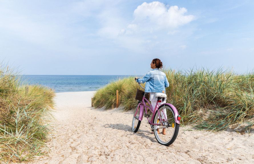 Only 3.5 Miles From the Beach