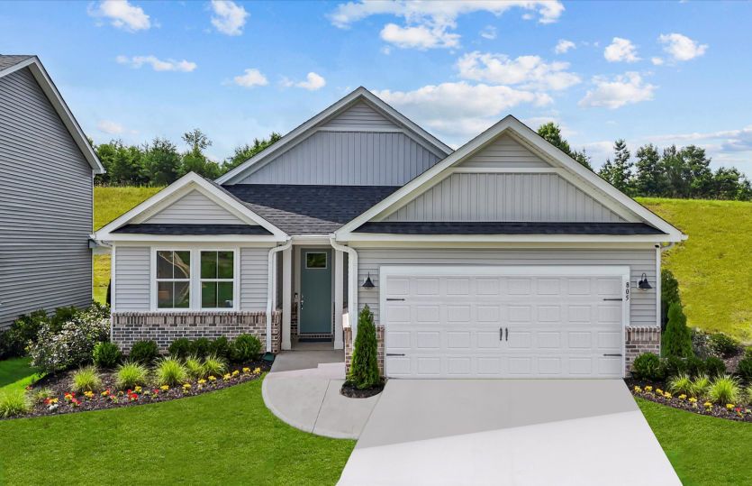 1074 Tyger Branch Drive