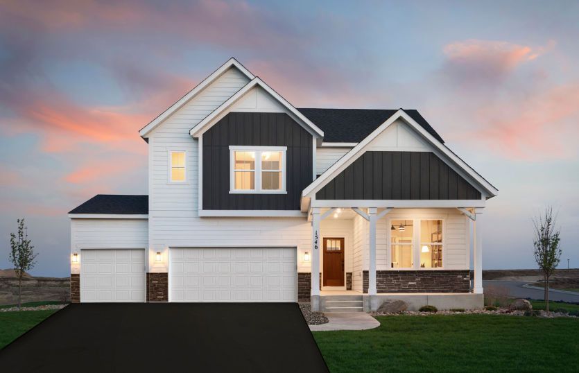Ivy - Aiken Ridge: Louisville, Kentucky - Pulte Homes