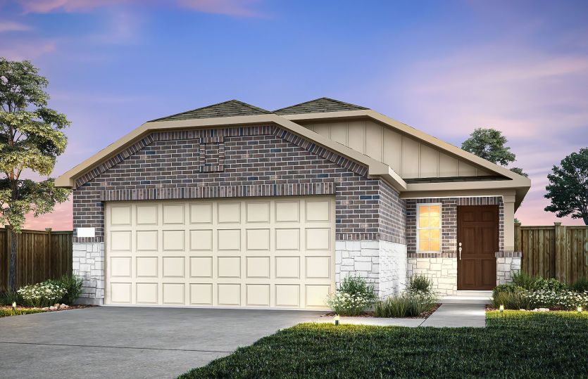 Home Exterior LS201