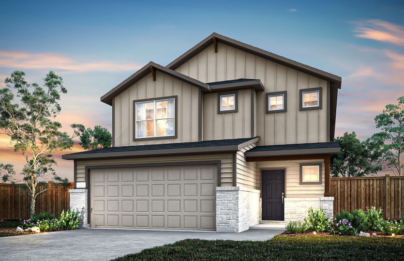 Home Exterior HC202
