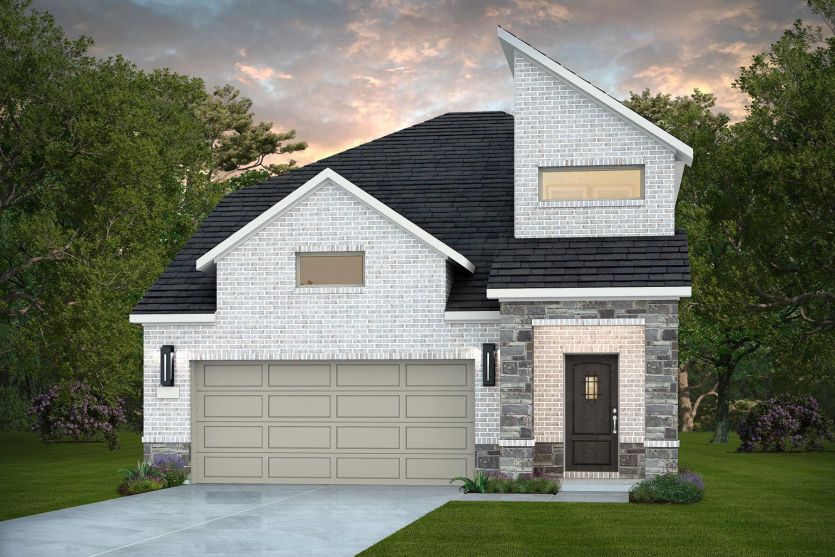 Home Exterior MD201