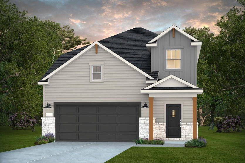 Home Exterior HC201