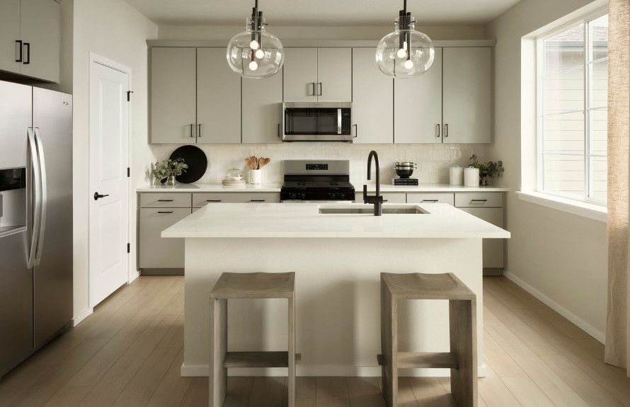 casa en Harvest Crossing por Pulte Homes