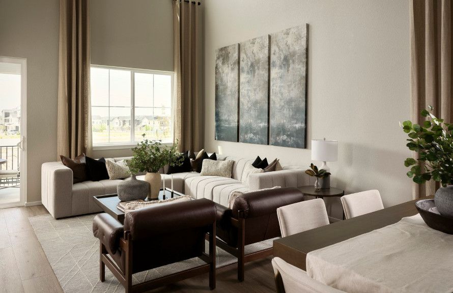casa en Harvest Crossing por Pulte Homes