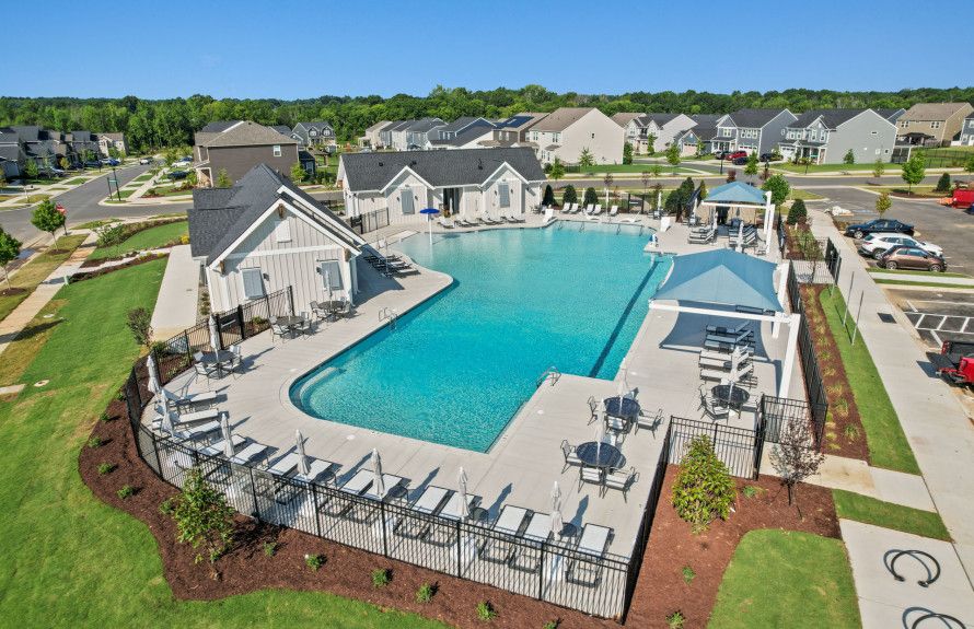 Parkside Towns - Charlotte, NC