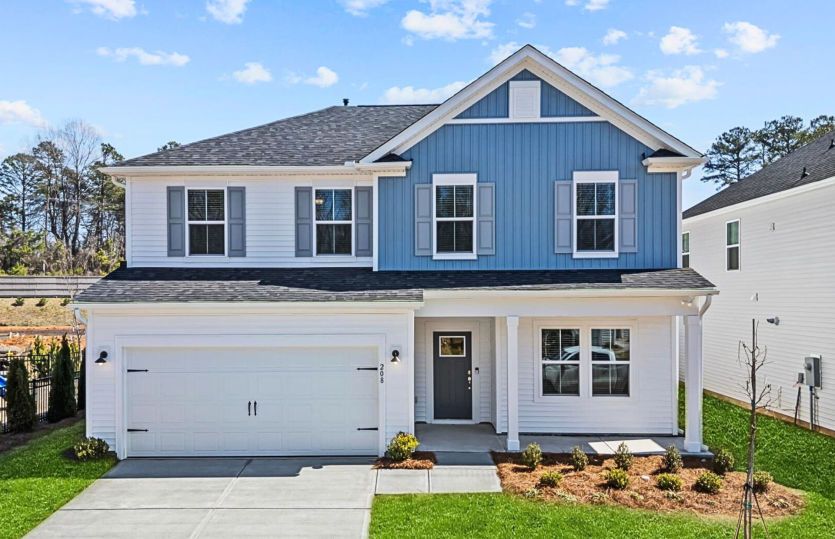 Aspire - Crescent Cove: Myrtle Beach, South Carolina - Pulte Homes