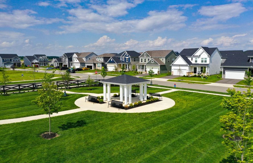 casa en Amrine Meadows por Pulte Homes