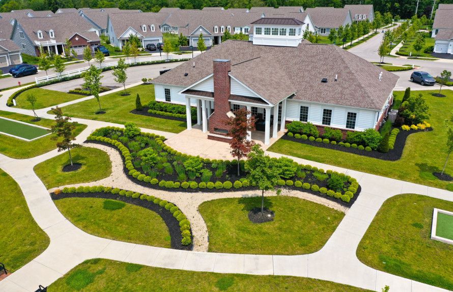 casa en Nottingham Trace por Pulte Homes