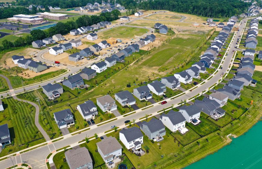 casa en Price Ponds por Pulte Homes