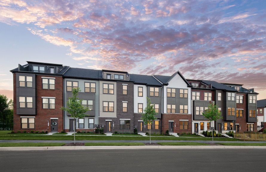 Watershed por Pulte Homes en Baltimore Maryland