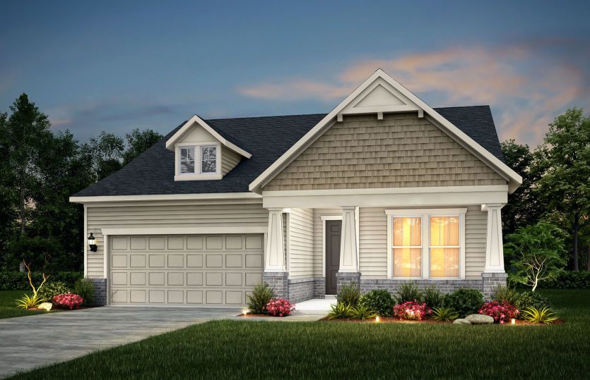 Prosperity - Magnolia Ridge: Noblesville, Indiana - Pulte Homes