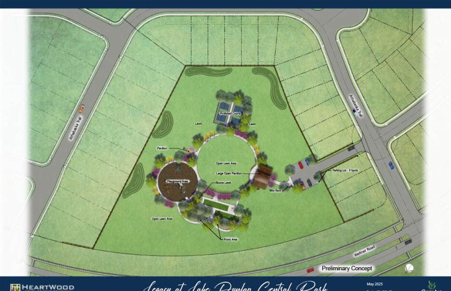 casa en Legacy at Lake Dunlap por Pulte Homes