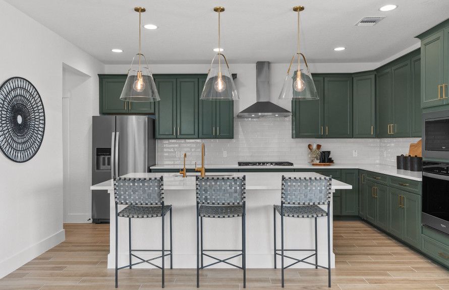 casa en Legacy at Lake Dunlap por Pulte Homes