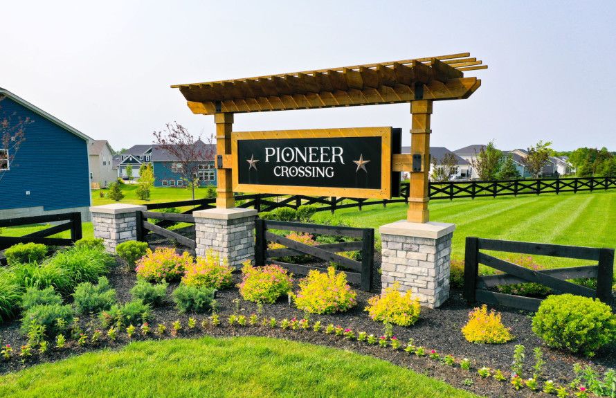 casa en Pioneer Crossing por Pulte Homes