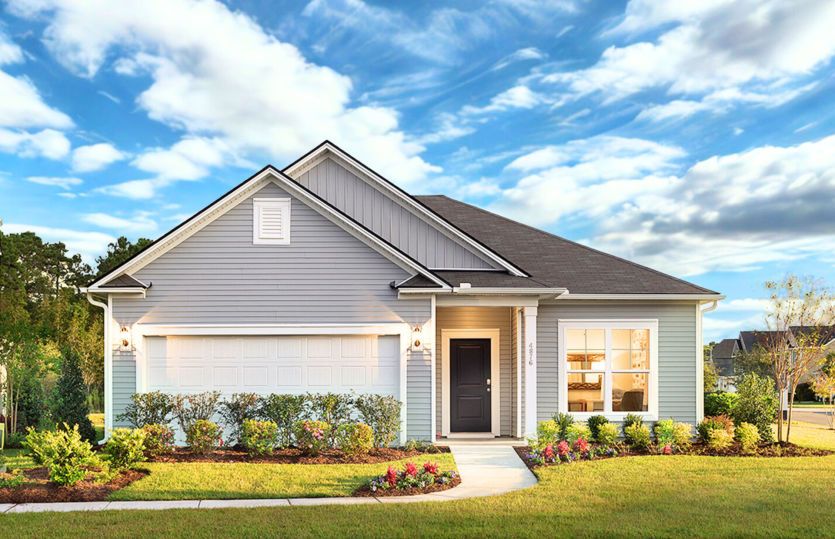 Morgan - Crescent Cove: Myrtle Beach, South Carolina - Pulte Homes