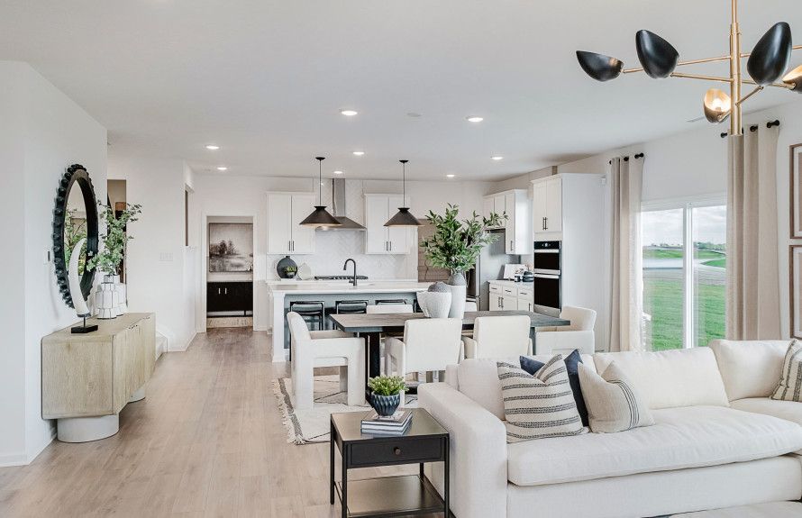 casa en Whispering Pines por Pulte Homes