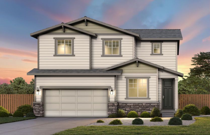 Topaz floor plan