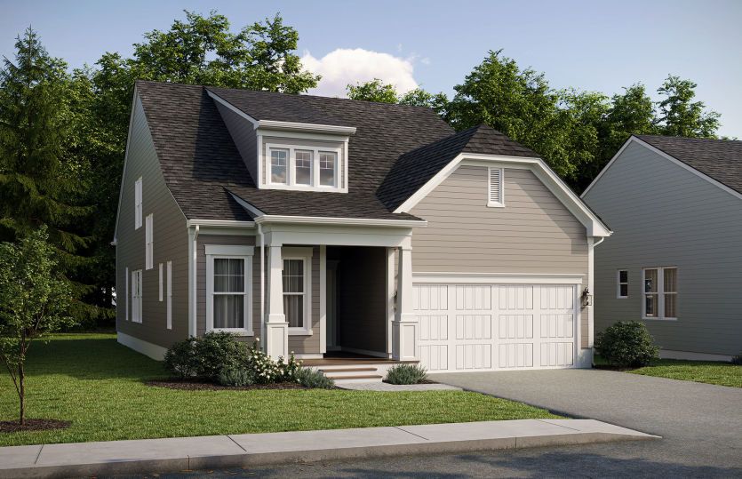 Chablis - Bates Quarry: Walpole, Massachusetts - Pulte Homes