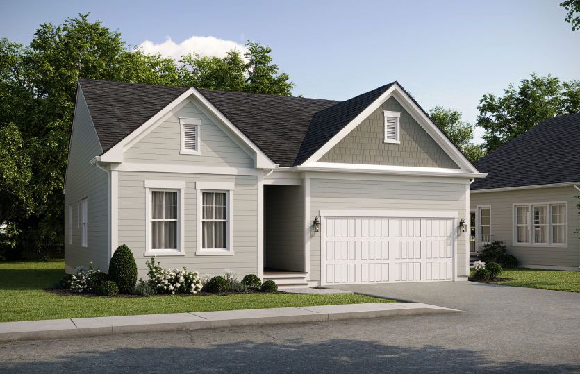 Salerno - Bates Quarry: Walpole, Massachusetts - Pulte Homes