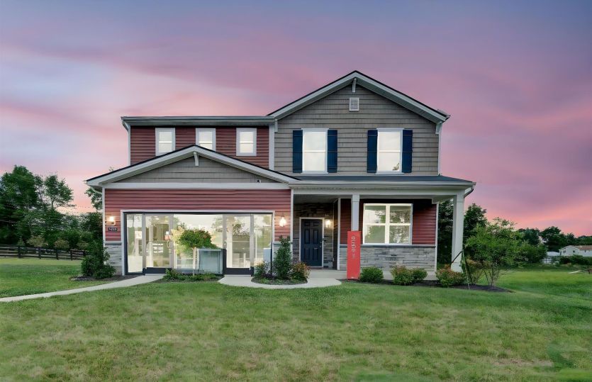 Aspire - The Trails at Belmond: Louisville, Kentucky - Pulte Homes
