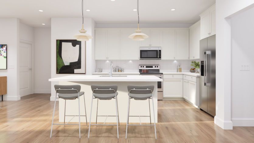Firestone - Link at Colmar: Colmar, Pennsylvania - Pulte Homes