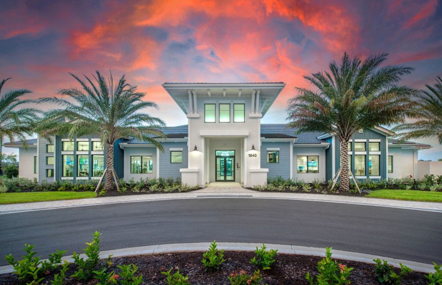casa en Arbor Oaks por Pulte Homes