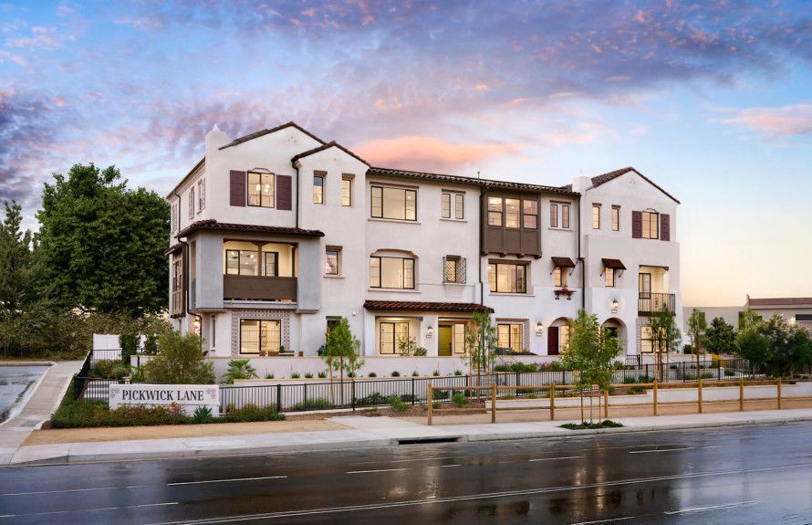Pickwick Lane - Burbank, CA
