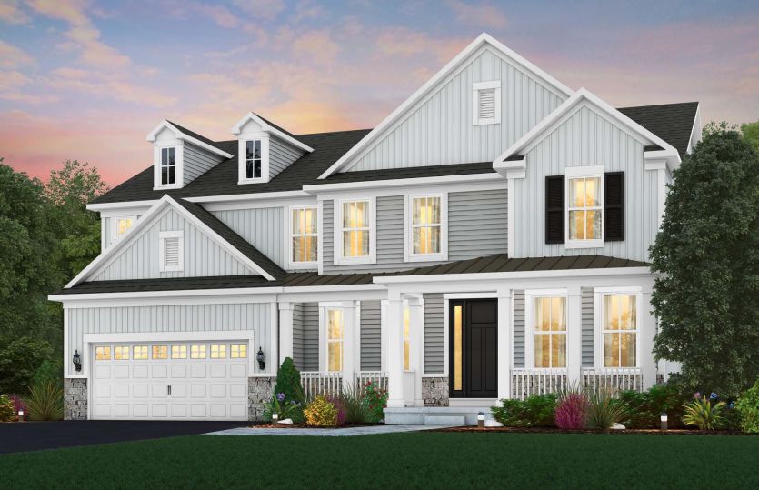 Deer Valley - Berlin Bluffs: Delaware, Ohio - Pulte Homes