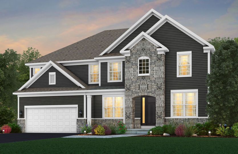 Deer Valley - Berlin Bluffs: Delaware, Ohio - Pulte Homes