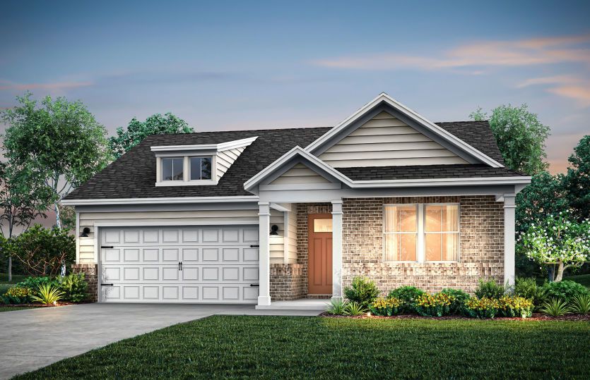 Heston floor plan