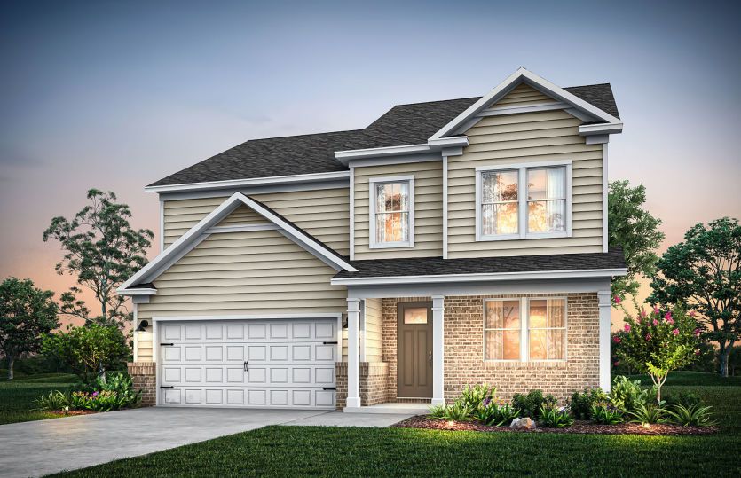 Home Exterior TD202