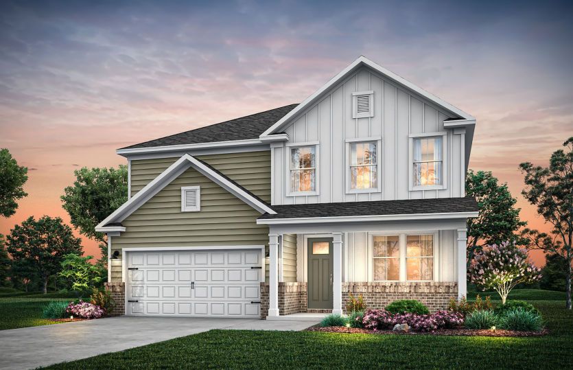 Home Exterior TD201